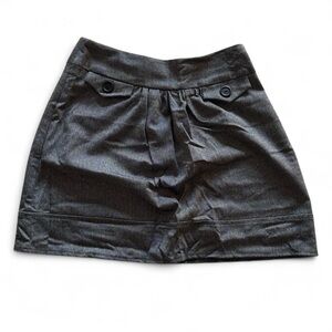 Classic Mini Skirt